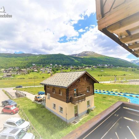 La Sorgente Iwan Lejlighed Livigno Eksteriør billede