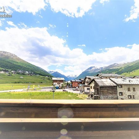 La Sorgente Iwan Lejlighed Livigno Eksteriør billede