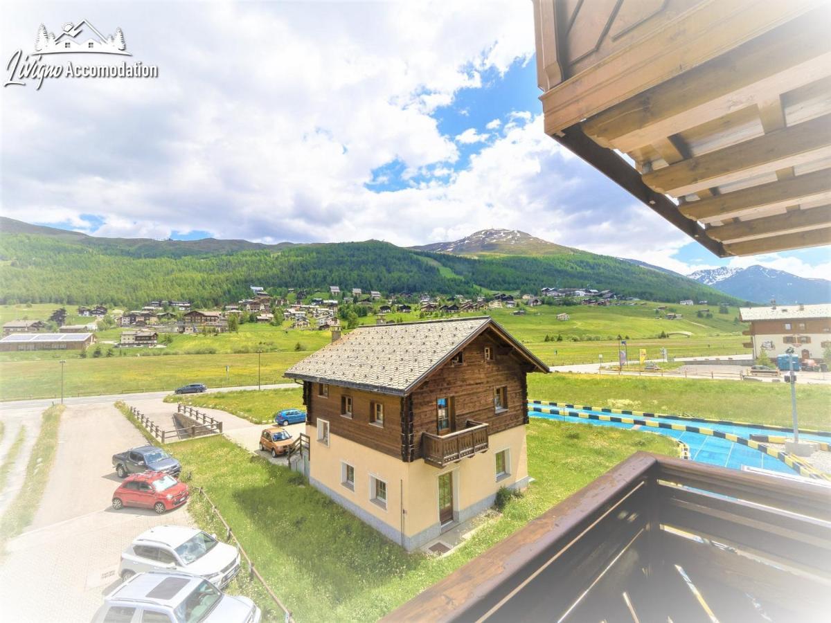 La Sorgente Iwan Lejlighed Livigno Eksteriør billede