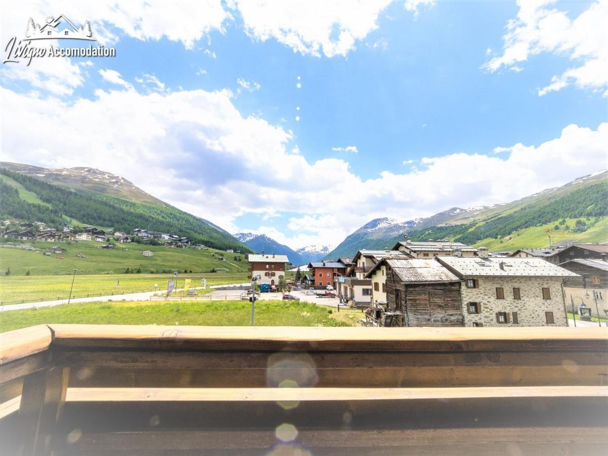 La Sorgente Iwan Lejlighed Livigno Eksteriør billede