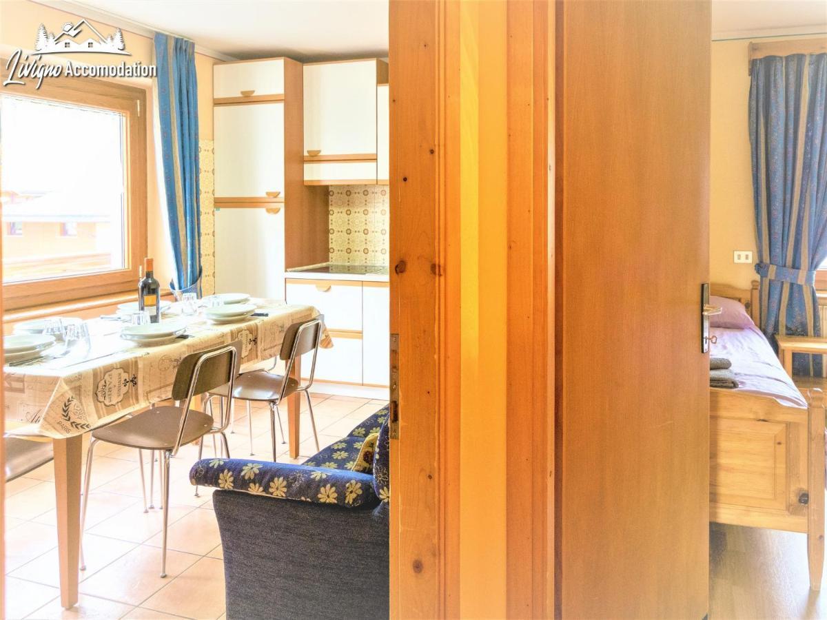 La Sorgente Iwan Lejlighed Livigno Eksteriør billede